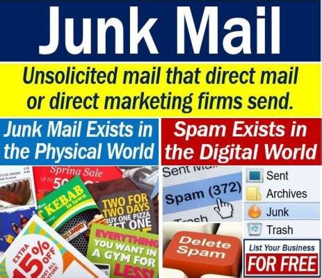 No Android or iOS app required. . Sign up for physical junk mail